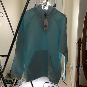 Adidas Women’s ALL SZN Boyfriend Hoodie Sweatshirt Size S